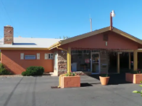 Relax Inn Yreka Hoteles en Yreka