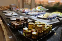 Azal Lagoons Resort Abu Simbel - breakfast
