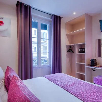 Hotel la Petite Rosa Отели рядом с достопримечательностью «12-й округ: Берси»