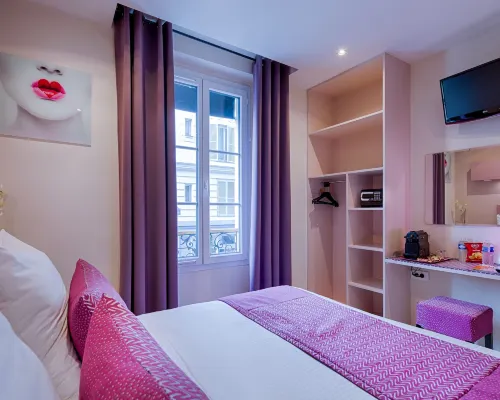 Hotel la Petite Rosa Hotels near 12th arr.