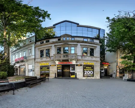 Efbet Hotel Hotels in Odesos