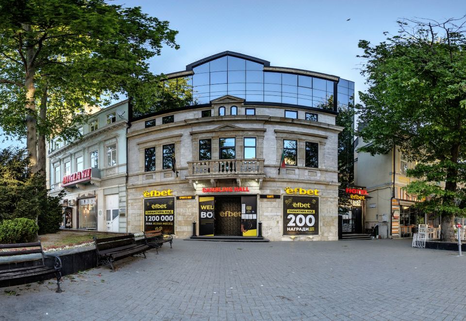hotel overview picture
