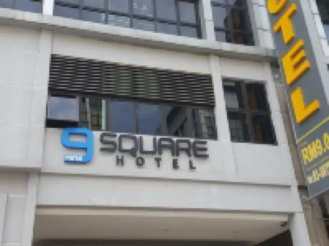 9 Square Hotel - Subang Hotels in Subang Jaya
