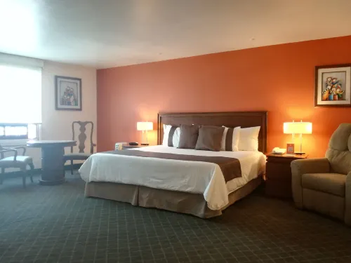 Mision Express Pachuca Hotel a Mineral del Monte