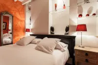 El Bosque de La Anjana Hotels in Los Tojos
