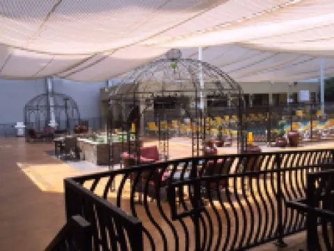 賽馬會度假公寓