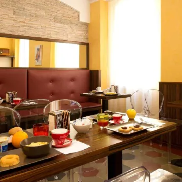 Hotel Panizza Отели рядом с достопримечательностью «Лорентеджо»