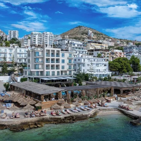 Grand Hotel Saranda
