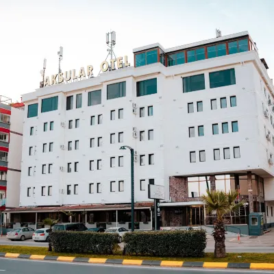 Aksular Hotel Hotels near Atatürk Pavilion