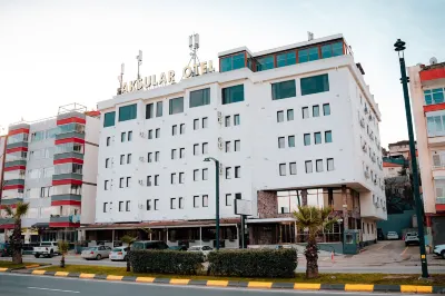 Aksular Hotel Hoteles en 