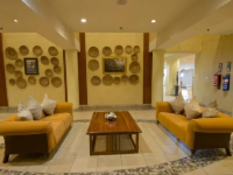 Elephant Hills Resort Hotels in Hwange