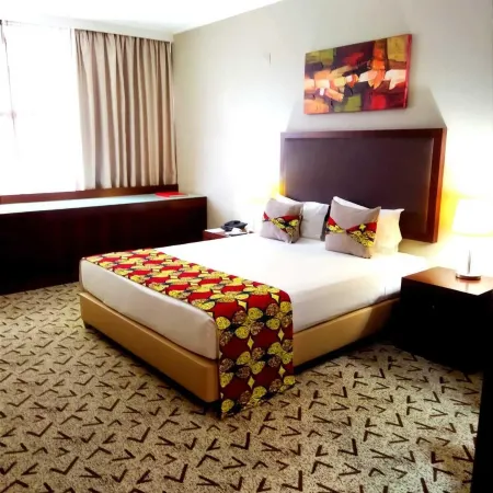 Skyna Hotel Luanda
