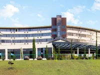 Hotel Golden Park All Inclusive Poços de Caldas By Nacional Inn Hotels near Santuario Mae Rainha - Fonte De Vida Nova