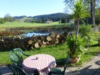 Pension Mühlencafé Hôtels à : Hinterzarten