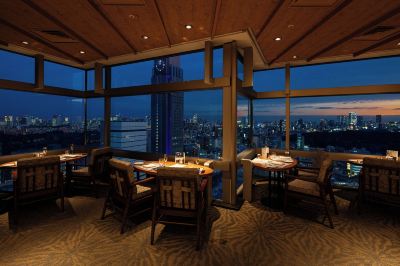 レストラン 小田急ホテルセンチュリーサザンタワーの写真