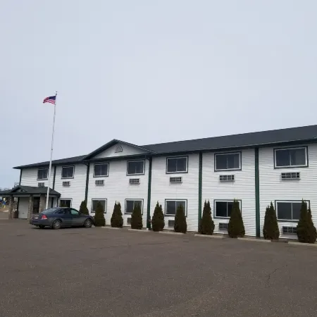 AmeriVu Inn and Suites - Stanley
