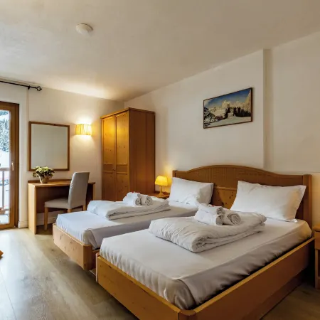 Hotel Grizzly "Ski-in Ski-out"