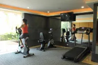 Hotel San Luis Lindavista - Gym
