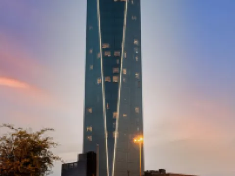 Hdb Hotel- Financial District Hotels near KAFD Wadi