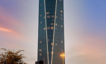 Hdb Hotel- Financial District