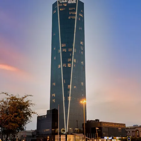 HDB Financial District