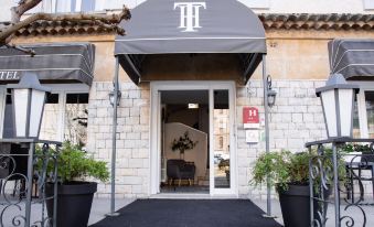 Hôtel le Tivoli