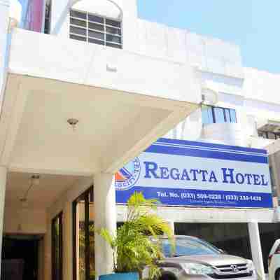 Regatta Residence Hotel Hotel Exterior