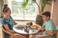 Forest Villas Hotel - breakfast