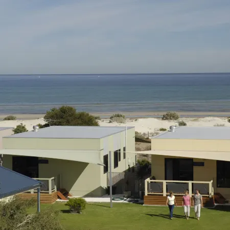 Discovery Parks - Adelaide Beachfront