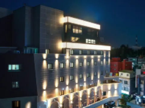 Hotel Artheim Hotels in der Nähe von Asian Culture Complex Bell of Democracy