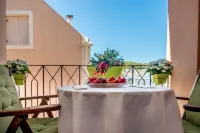 Rouchotas Apartments - Pet-friendly