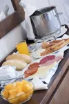Hotel Toboso Chaparil - breakfast