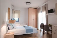 Kallisti Studios & Apartments Hotel a Skiros