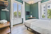 Uma Suites Atocha Hotel in zona Humbraculo