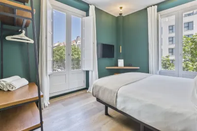 Colectia Stays Atocha Hotels in Madrid City Center