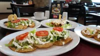 Hotel Valgrande - breakfast