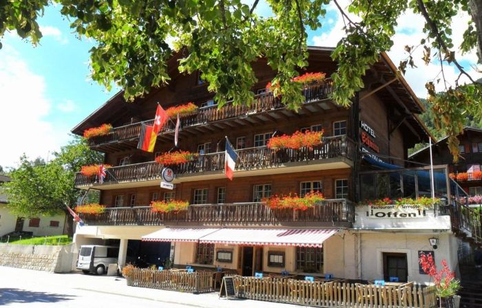 Hotel Schmitta