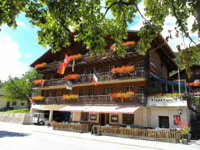 Hotel Schmitta Hotels in Fiesch
