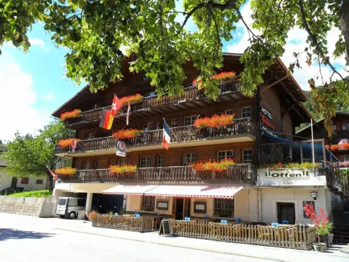 Hotel Schmitta Hotels in Fiesch