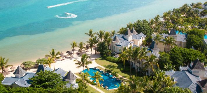 Heritage le Telfair Golf and Wellness Resort Hotels in Mauritius