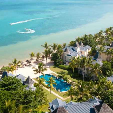 Heritage le Telfair Golf and Wellness Resort