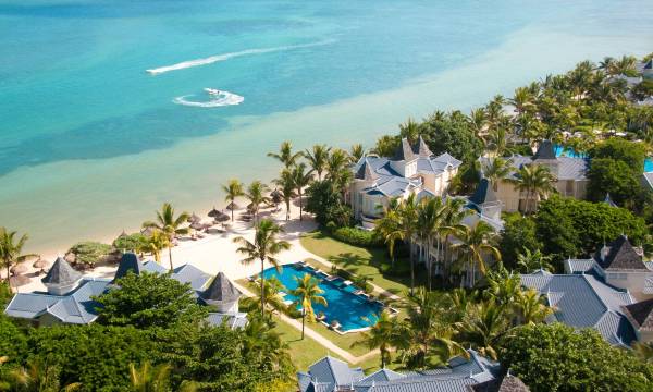 Heritage le Telfair Golf and Wellness Resort