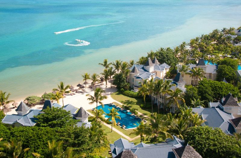 Heritage le Telfair Golf and Wellness Resort