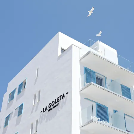La Goleta Hotel de Mar - Adults Only