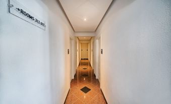 Sunset Split Rooms