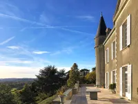 Château Haute Roche Hôtels à : Oudon