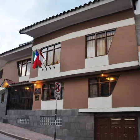 Wayras III Inn Cusco
