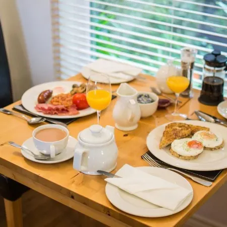 Atlantic Heights Guest House