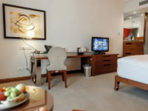 ミレニアム パレスチナ ラマラ ラマッラのホテル