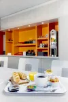 Hotel H Eco Calais - breakfast